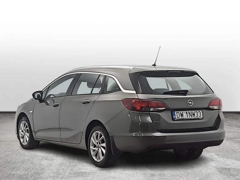 Opel Astra K 3