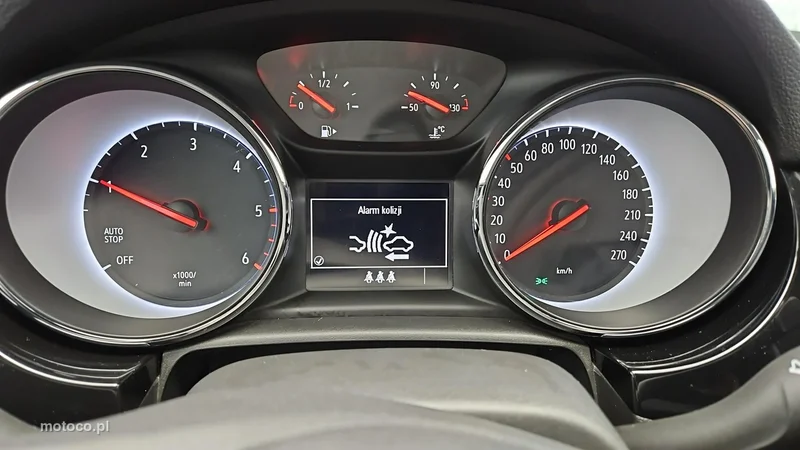 Opel Astra K 22