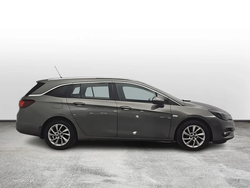 Opel Astra K 6