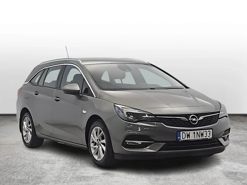 Opel Astra K 7