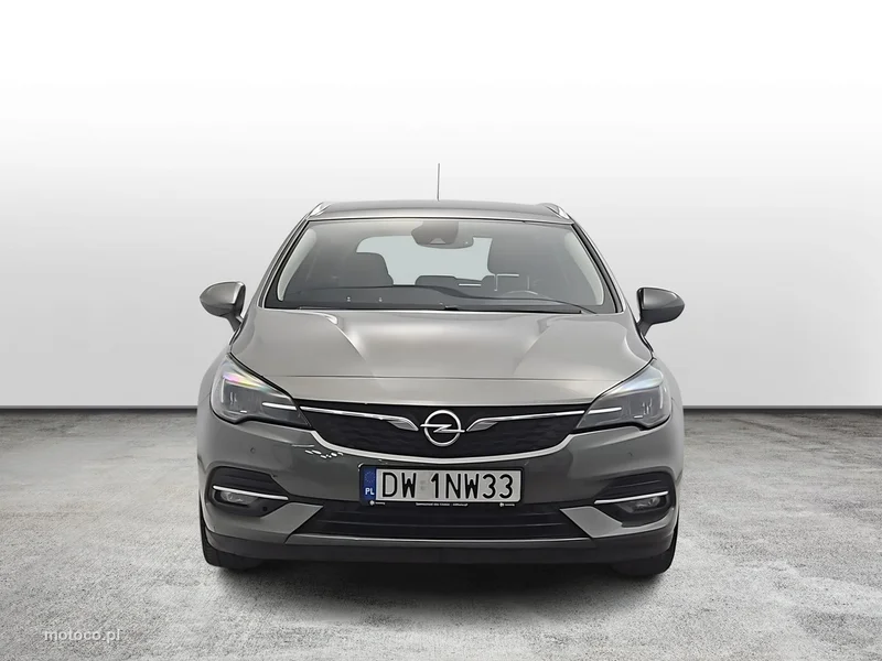 Opel Astra K 8