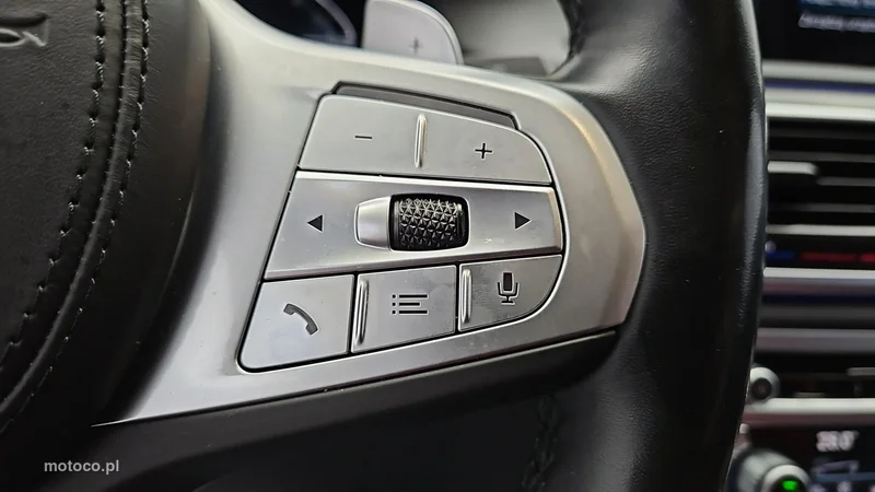 BMW Seria 7 G11 745 15