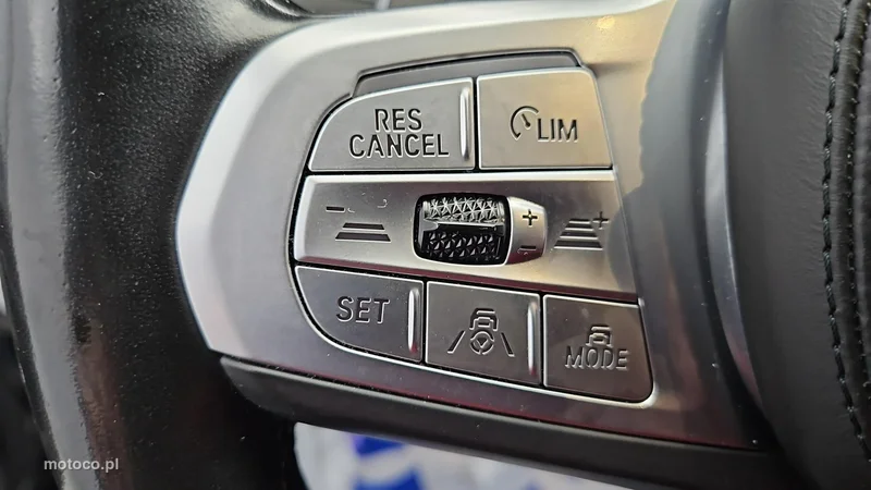 BMW Seria 7 G11 745 16