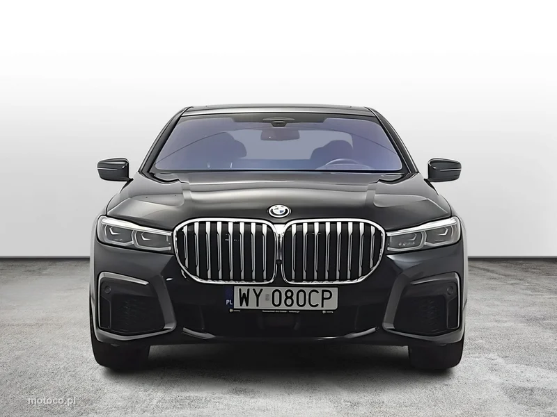 BMW Seria 7 G11 745 8