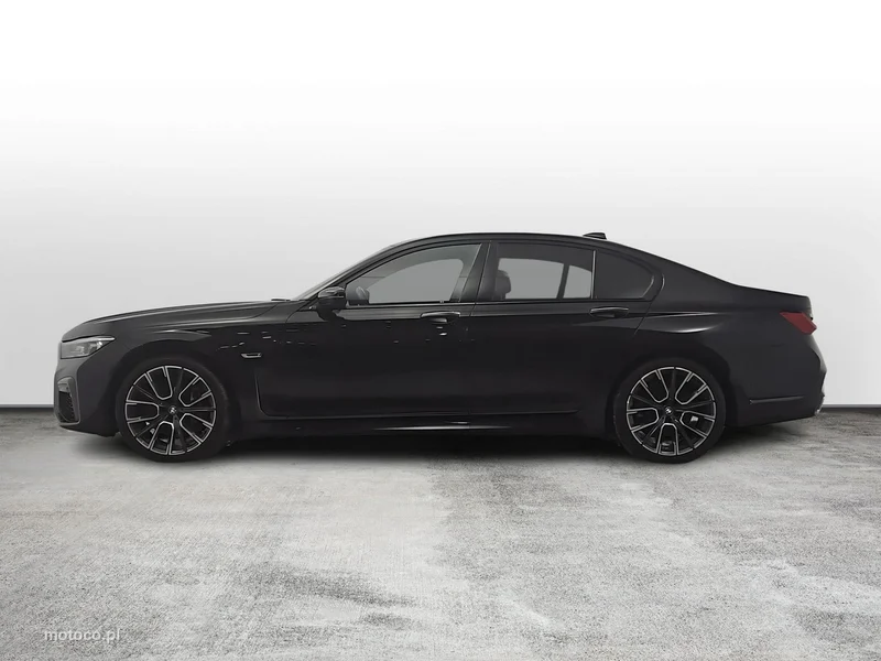 BMW Seria 7 G11 745 2