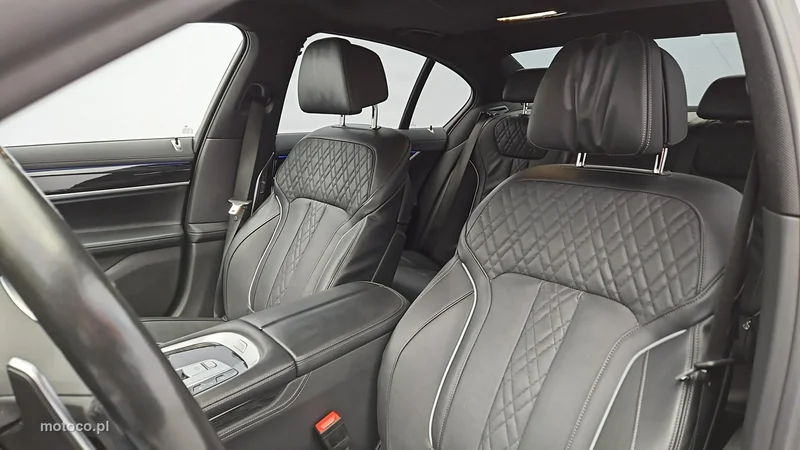 BMW Seria 7 G11 745 11