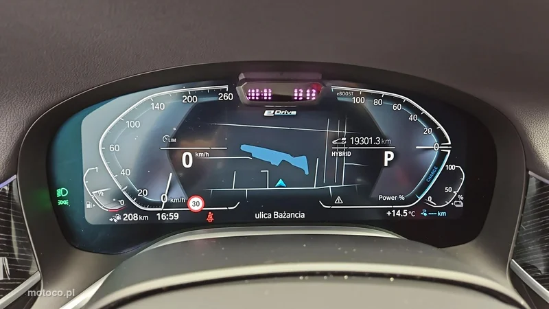 BMW Seria 7 G11 745 14