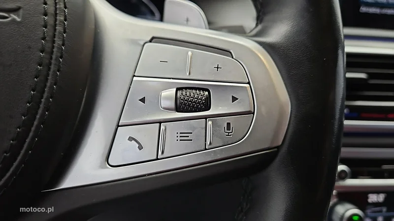 BMW Seria 7 G11 745 15