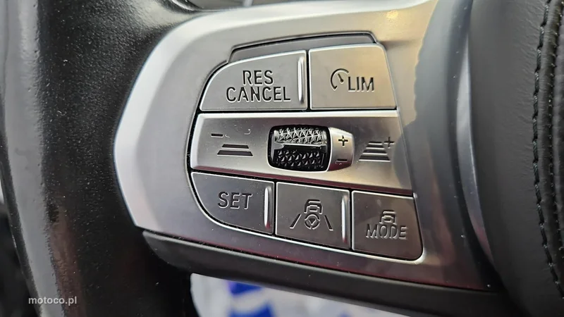 BMW Seria 7 G11 745 16