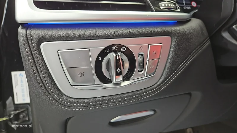 BMW Seria 7 G11 745 18