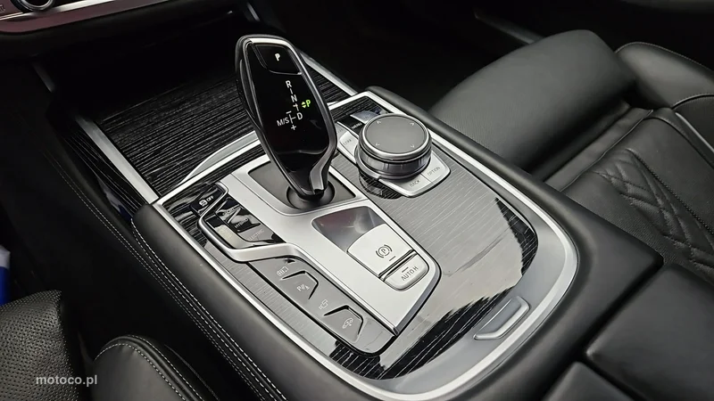 BMW Seria 7 G11 745 20