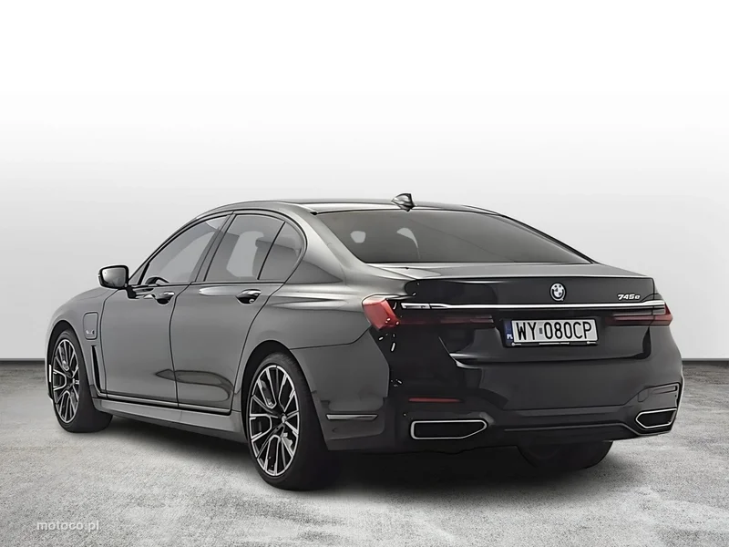BMW Seria 7 G11 745 3