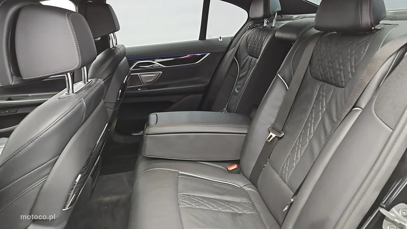 BMW Seria 7 G11 745 24