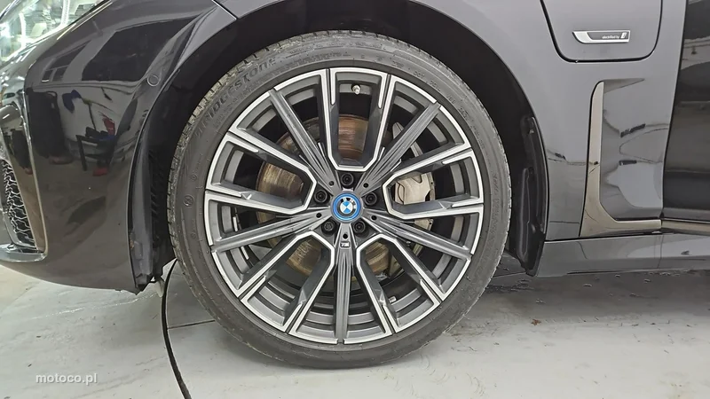 BMW Seria 7 G11 745 29