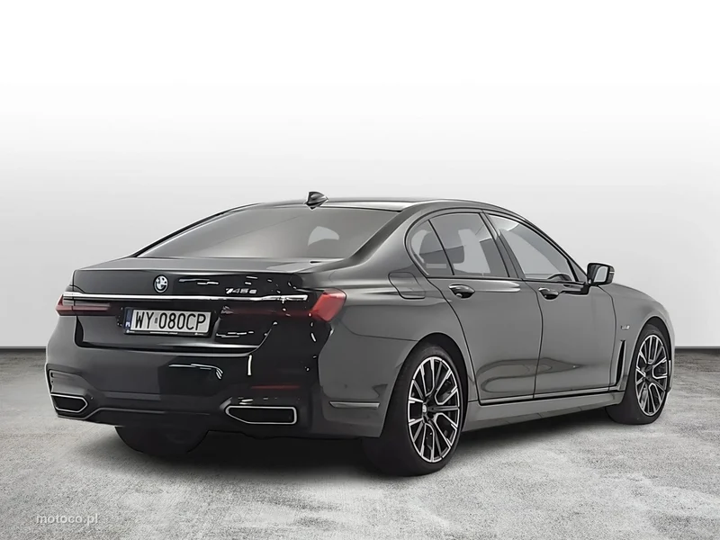 BMW Seria 7 G11 745 5