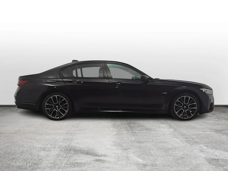 BMW Seria 7 G11 745 6