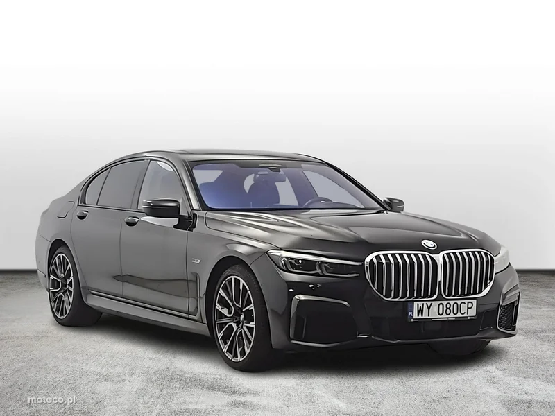 BMW Seria 7 G11 745 7