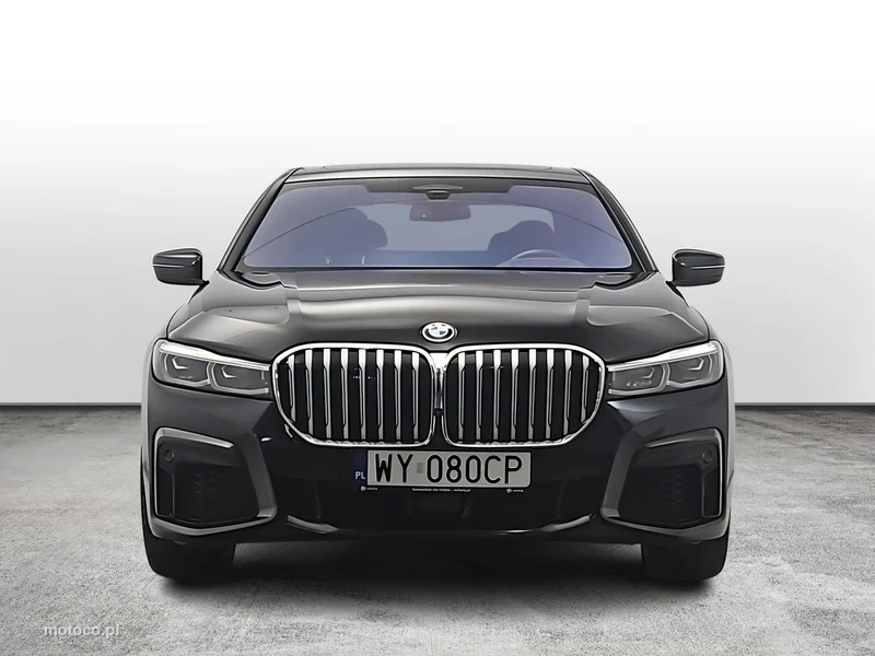BMW Seria 7 G11 745 8