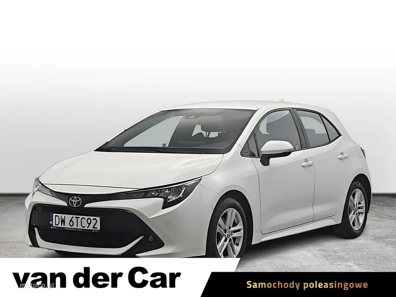 Toyota Corolla E210