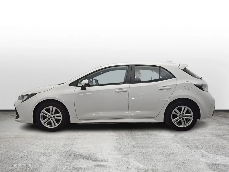 Toyota Corolla E210 2
