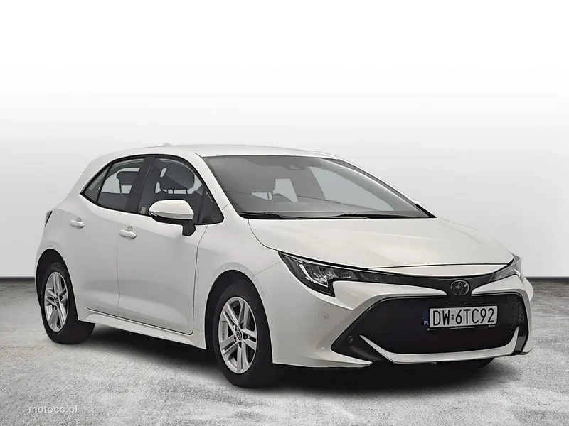 Toyota Corolla E210 7
