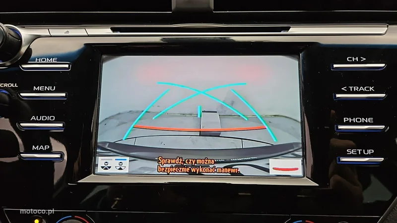 Toyota Camry XV70 21
