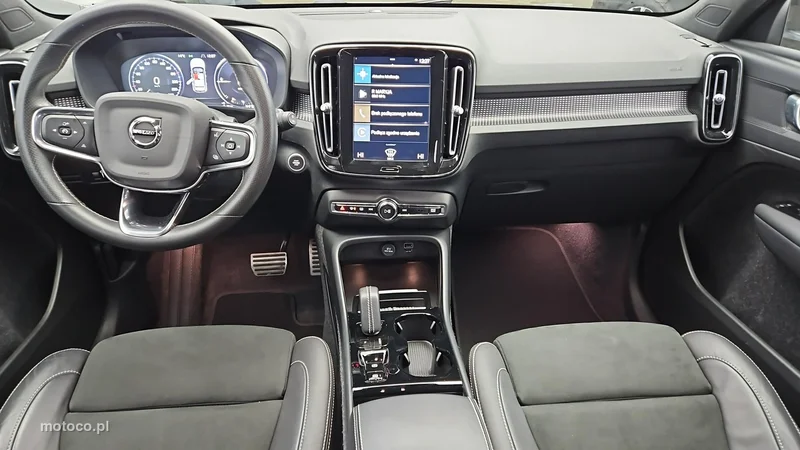 Volvo XC 40 13