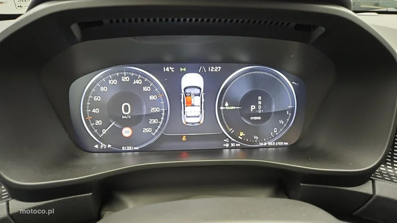 Volvo XC 40 14