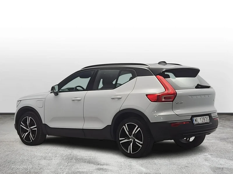 Volvo XC 40 5