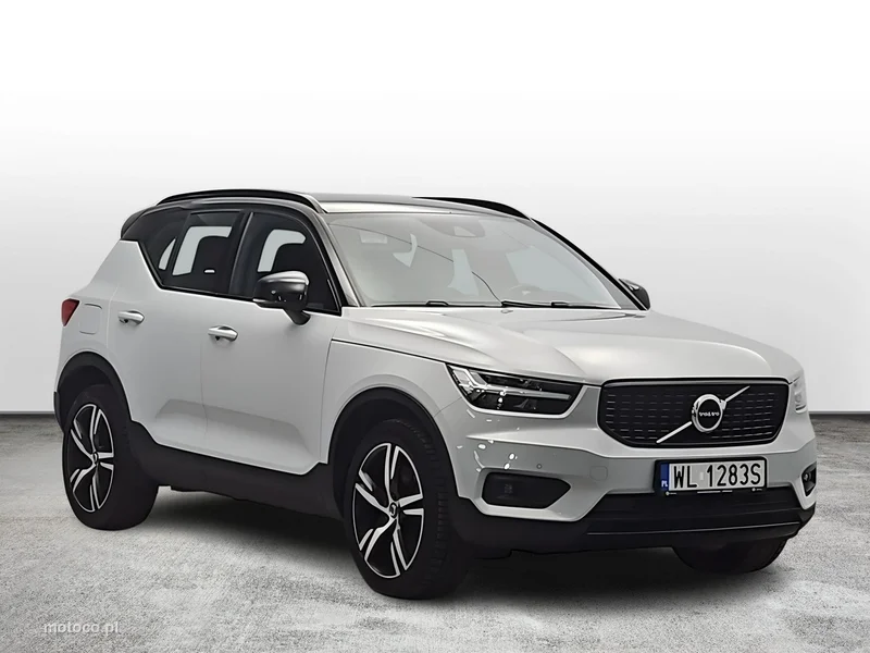 Volvo XC 40 7