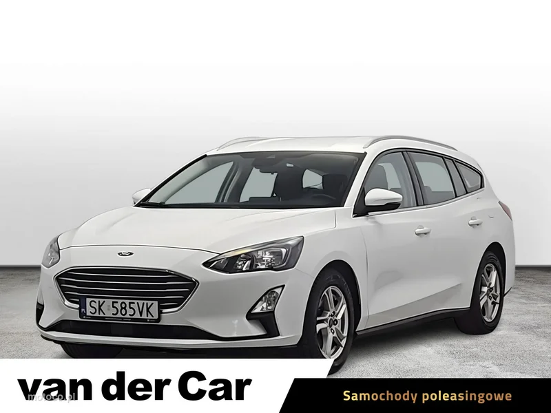 Ford Focus IV