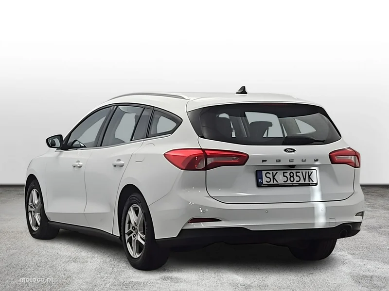Ford Focus IV 3