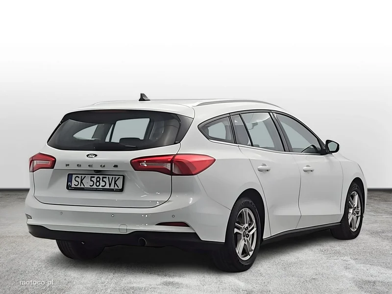 Ford Focus IV 5