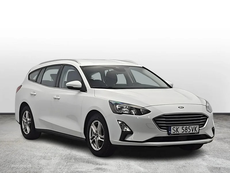 Ford Focus IV 7