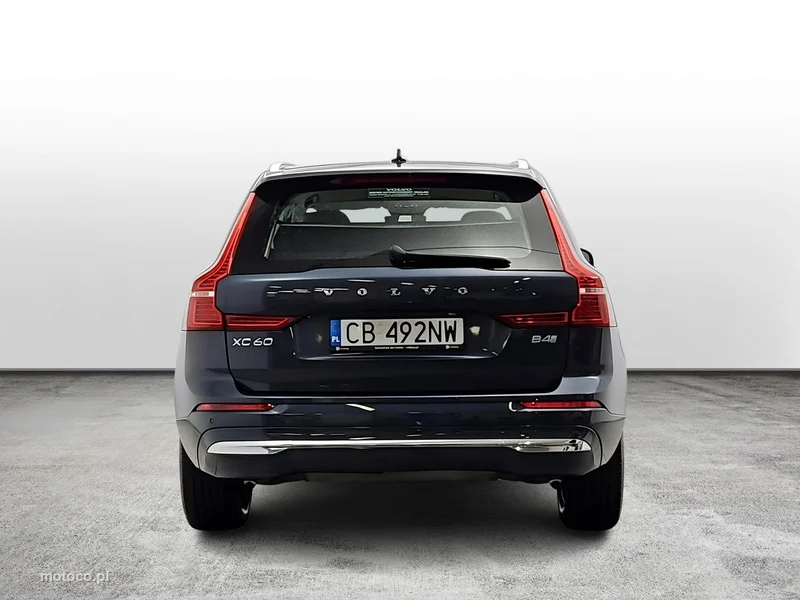 Volvo XC 60 4