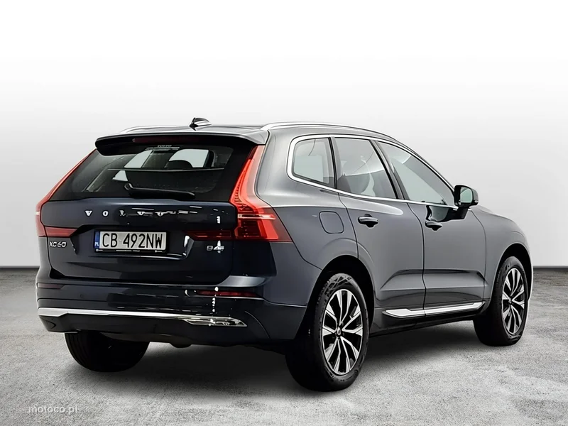 Volvo XC 60 5
