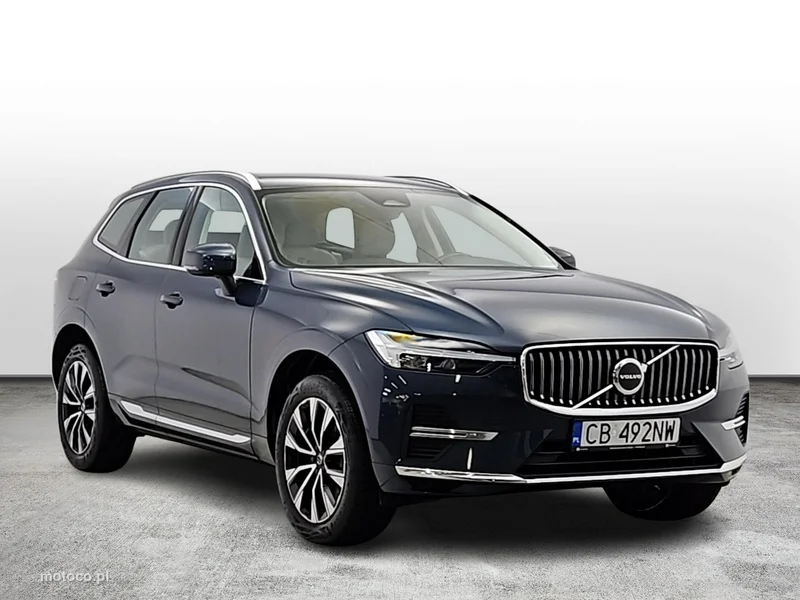 Volvo XC 60 7