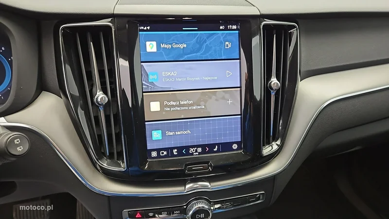 Volvo XC 60 20