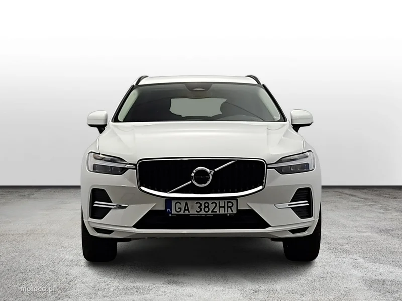 Volvo XC 60 8