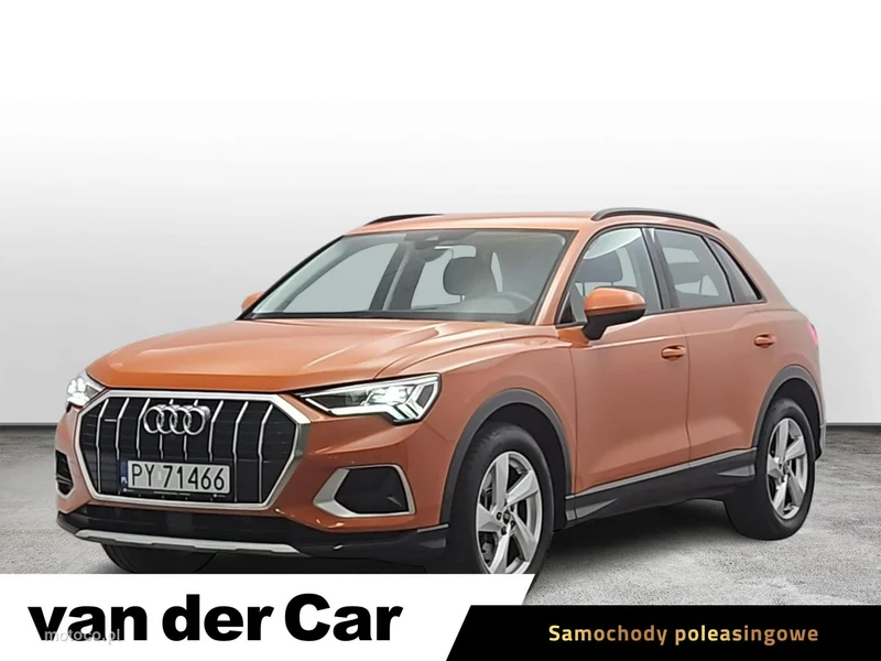 Audi Q3 F3