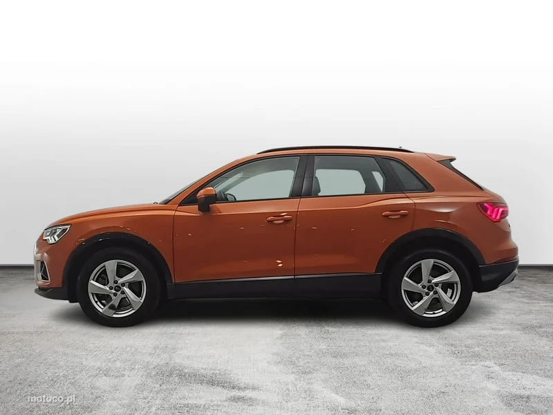 Audi Q3 F3 2