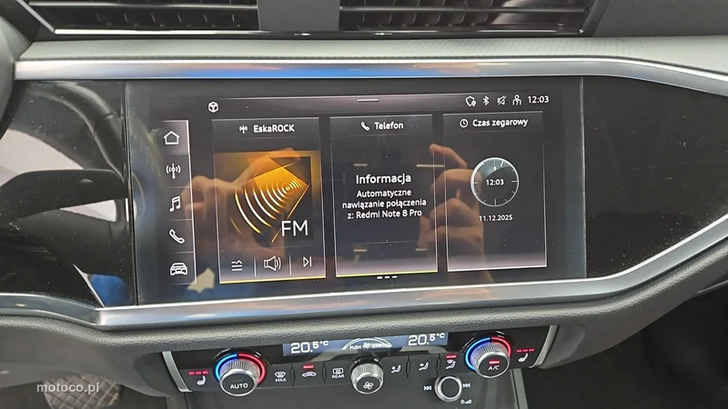Audi Q3 F3 20