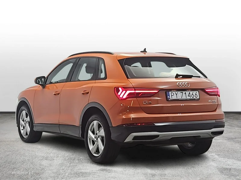 Audi Q3 F3 3