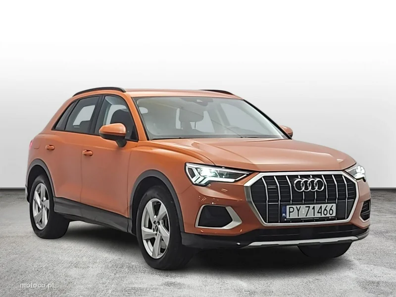 Audi Q3 F3 7