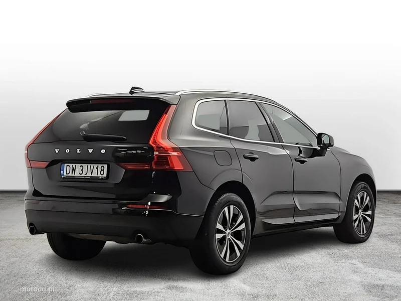 Volvo XC 60 5
