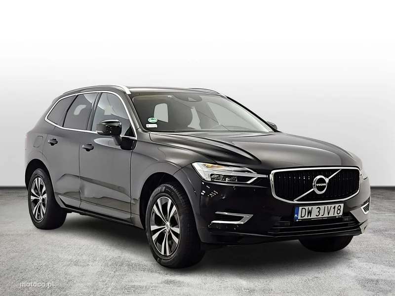 Volvo XC 60 7