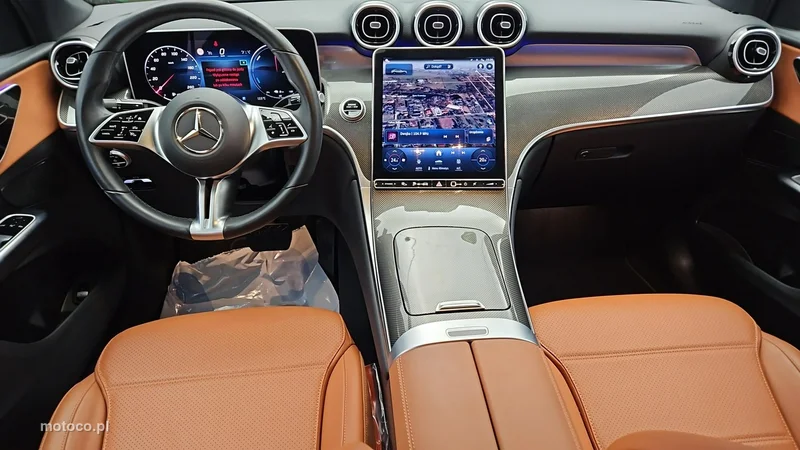 Mercedes-Benz GLC X254 GLC 300 13