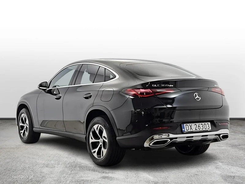 Mercedes-Benz GLC X254 GLC 300 3