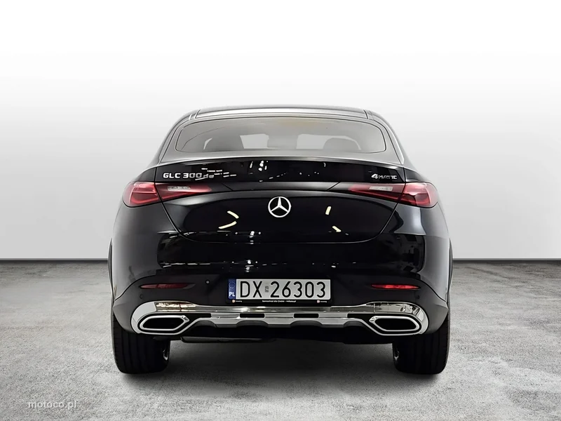 Mercedes-Benz GLC X254 GLC 300 4