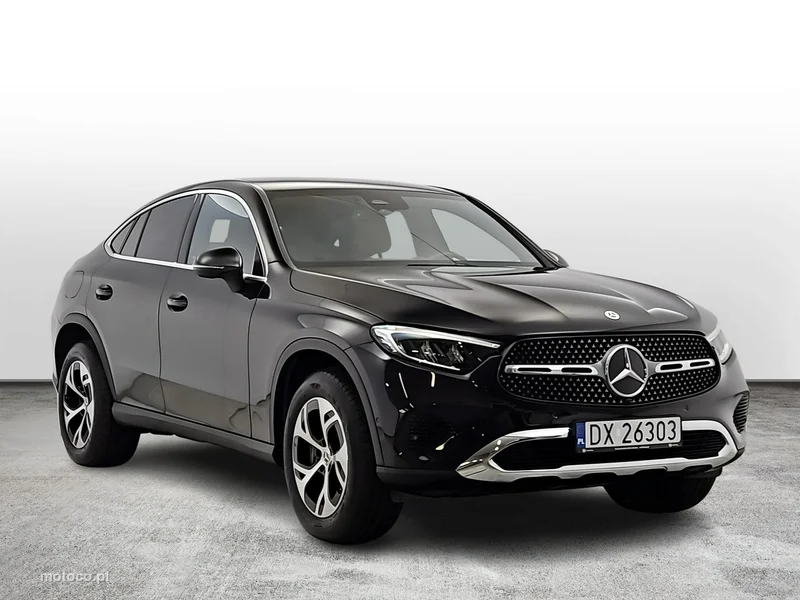 Mercedes-Benz GLC X254 GLC 300 7